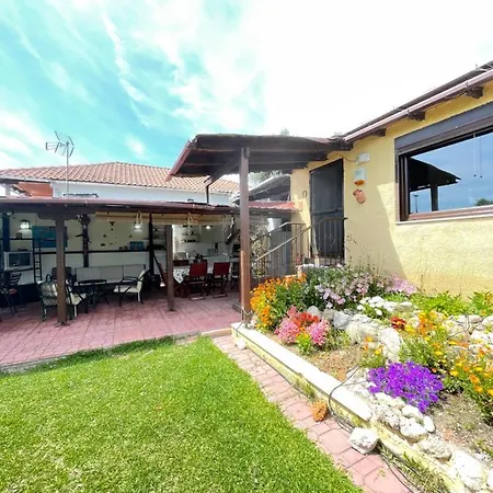 Summer House Nea Kallikrateia Exterior photo